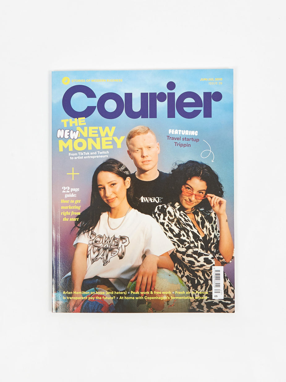 Courier Magazine Courier Magazine - Issue 29 - Other