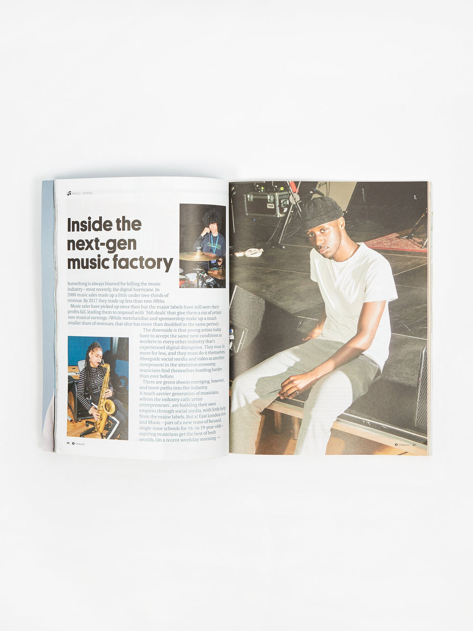 Courier Magazine Courier Magazine - Issue 29 - Other