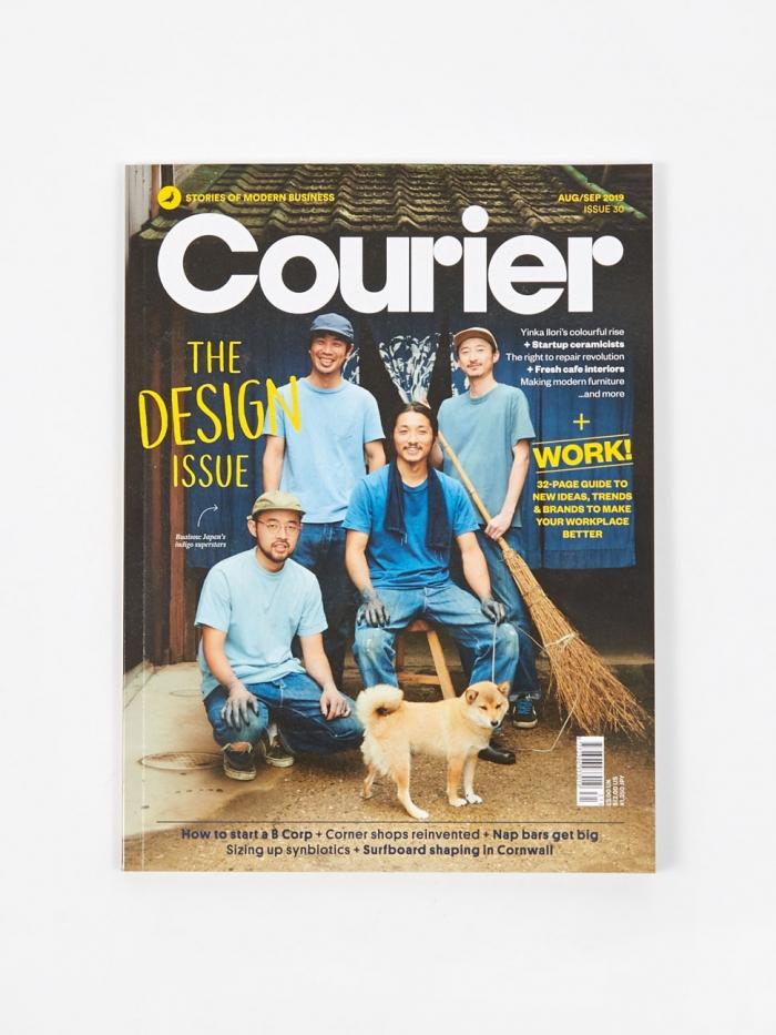 Courier Magazine Courier Magazine - Issue 30 - Other
