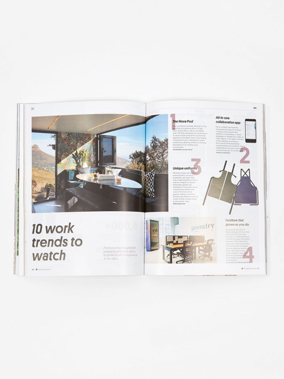 Courier Magazine Courier Magazine - Issue 30 - Other