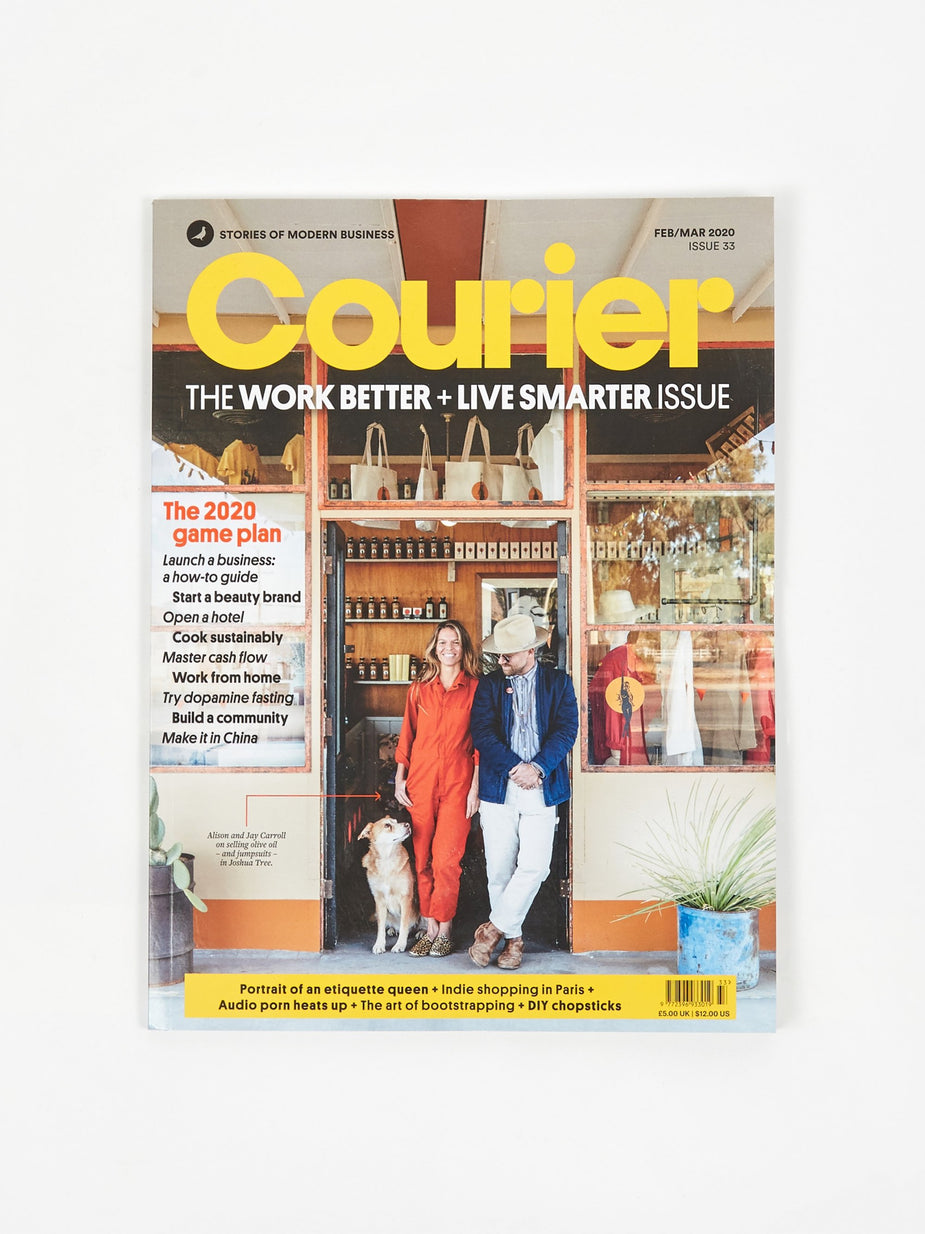 Courier Magazine Courier Magazine - Issue 33 - Other