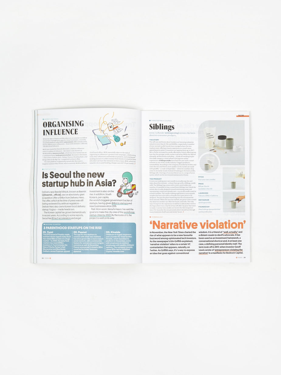 Courier Magazine Courier Magazine - Issue 33 - Other
