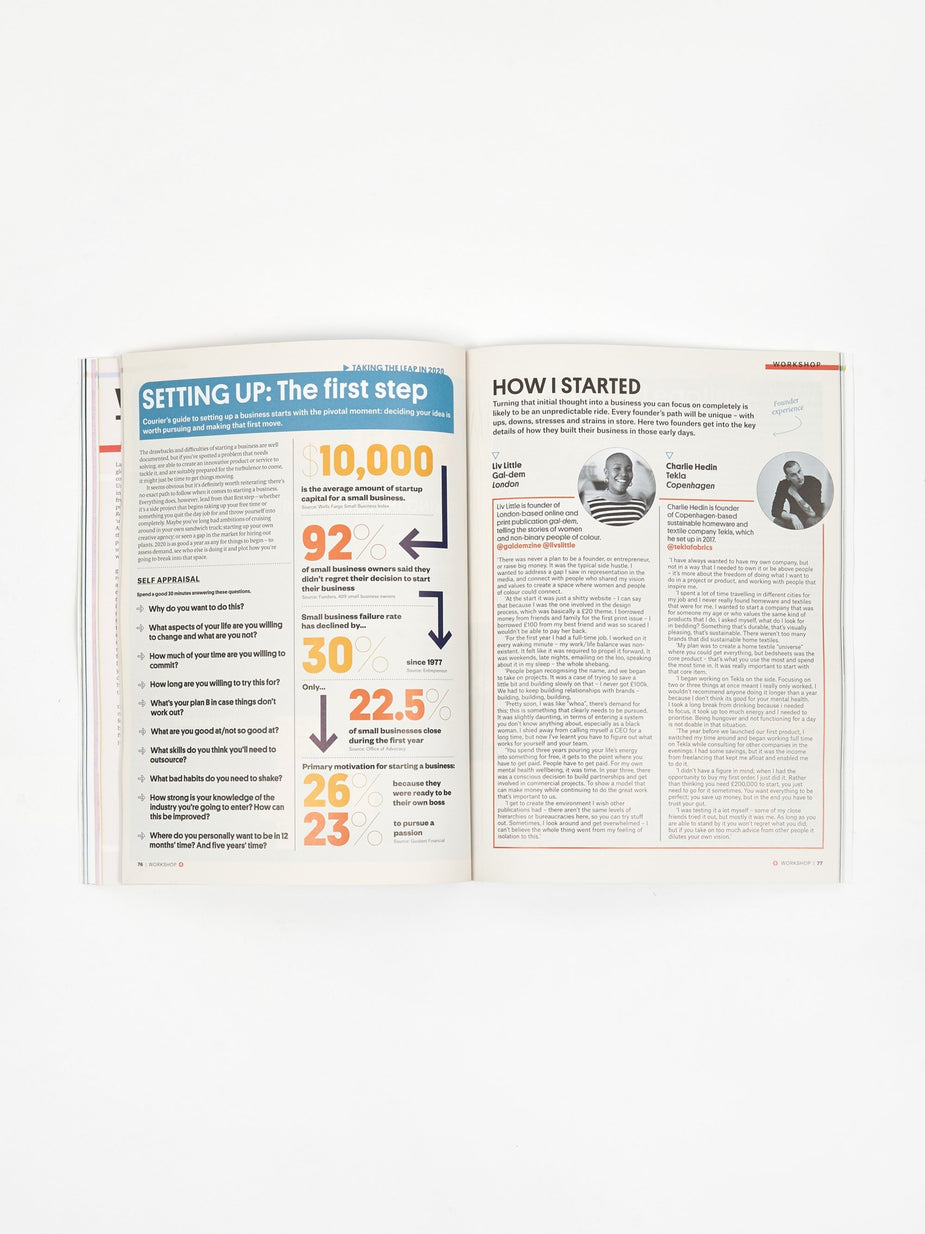 Courier Magazine Courier Magazine - Issue 33 - Other