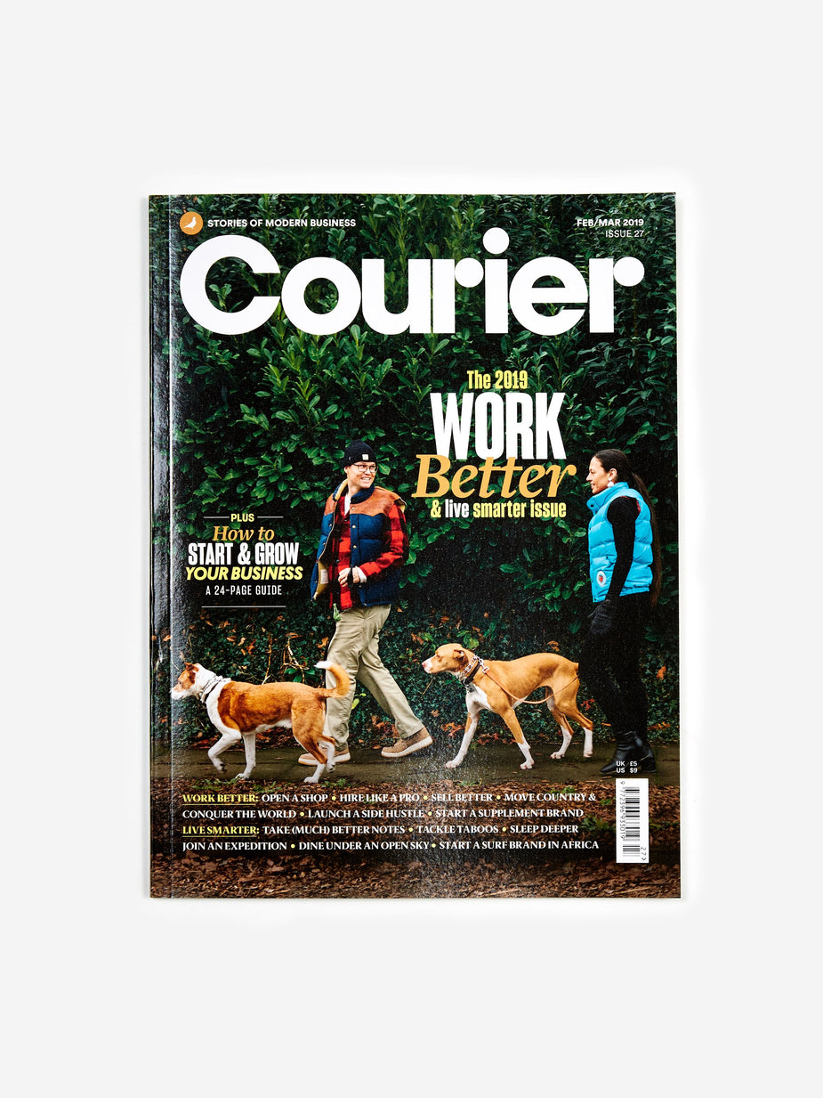 Courier Magazine Courier Magazine - Issue 27 - Other