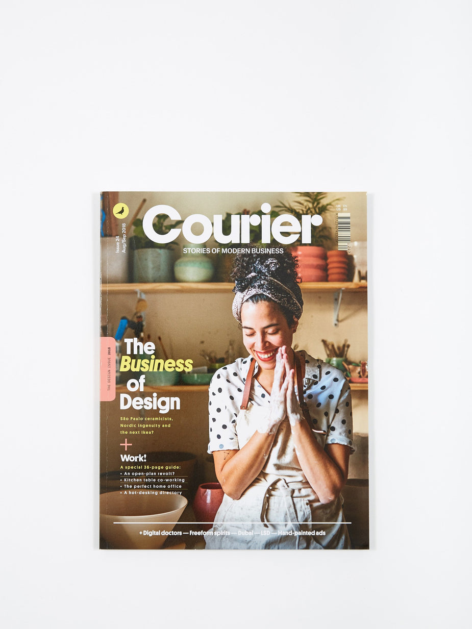 Courier Magazine Courier Magazine - Issue 24 - Multi