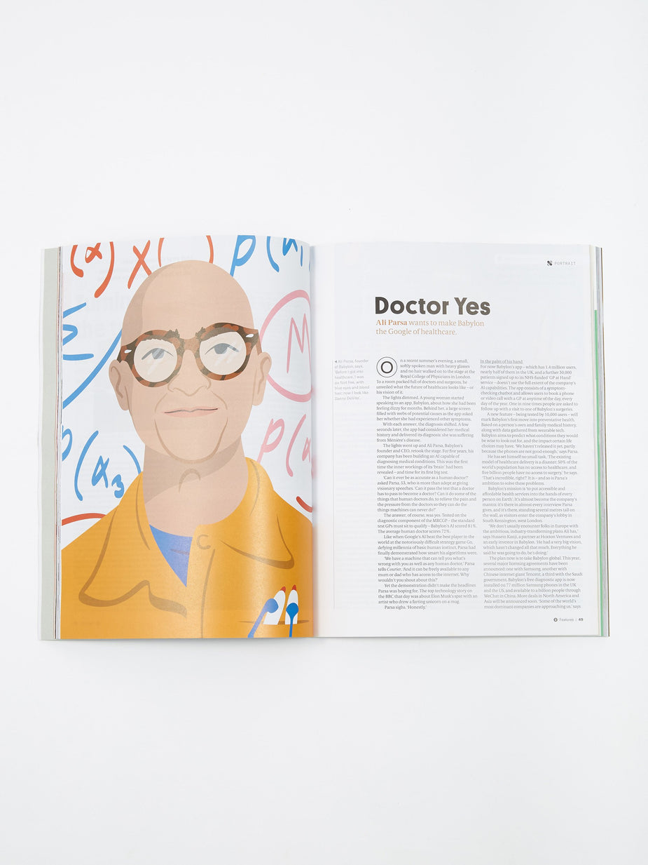 Courier Magazine Courier Magazine - Issue 24 - Multi