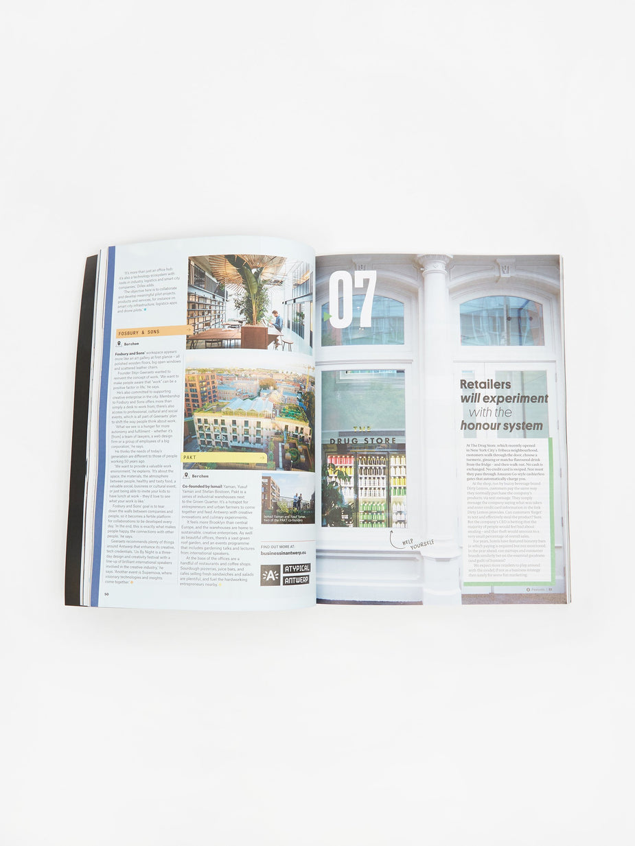 Courier Magazine Courier Magazine - Issue 26 - Multi