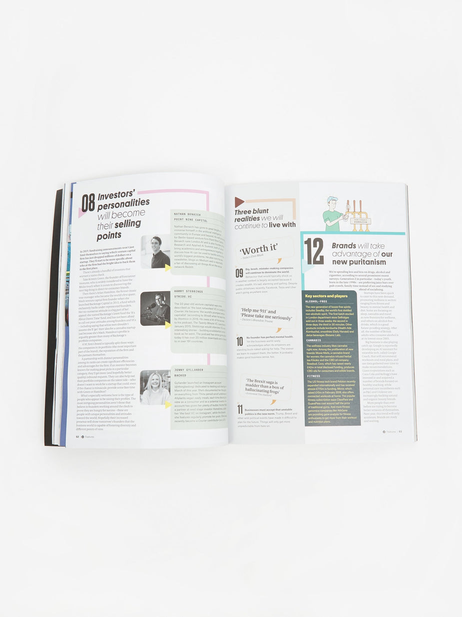 Courier Magazine Courier Magazine - Issue 26 - Multi
