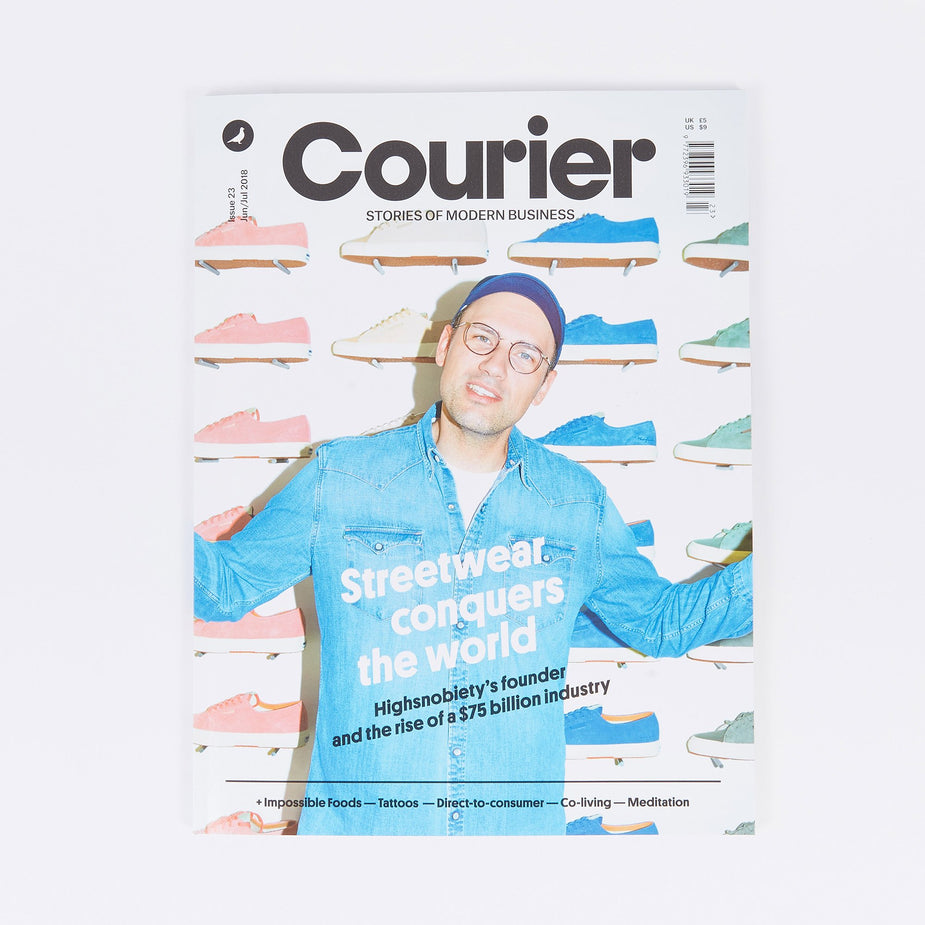 Courier Magazine Courier Magazine - Issue 23 - Other