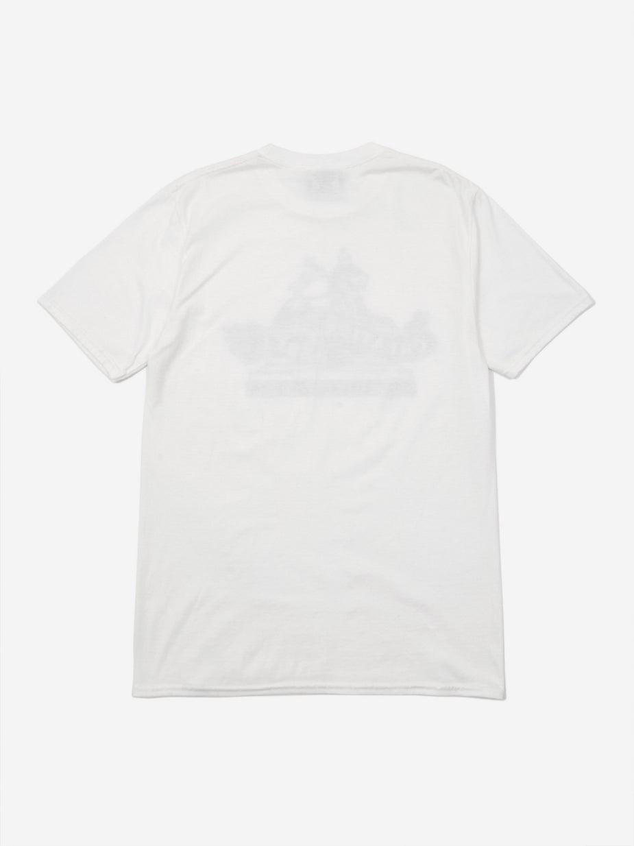 Creation Creation Tribe Shortsleeve T-Shirt - White - White