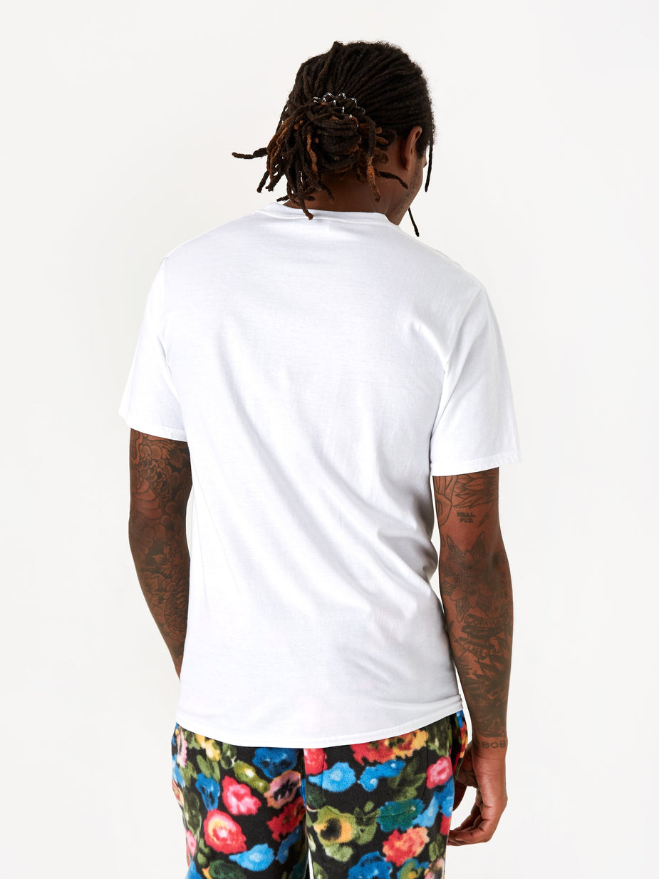 Creation Creation Tribe Shortsleeve T-Shirt - White - White