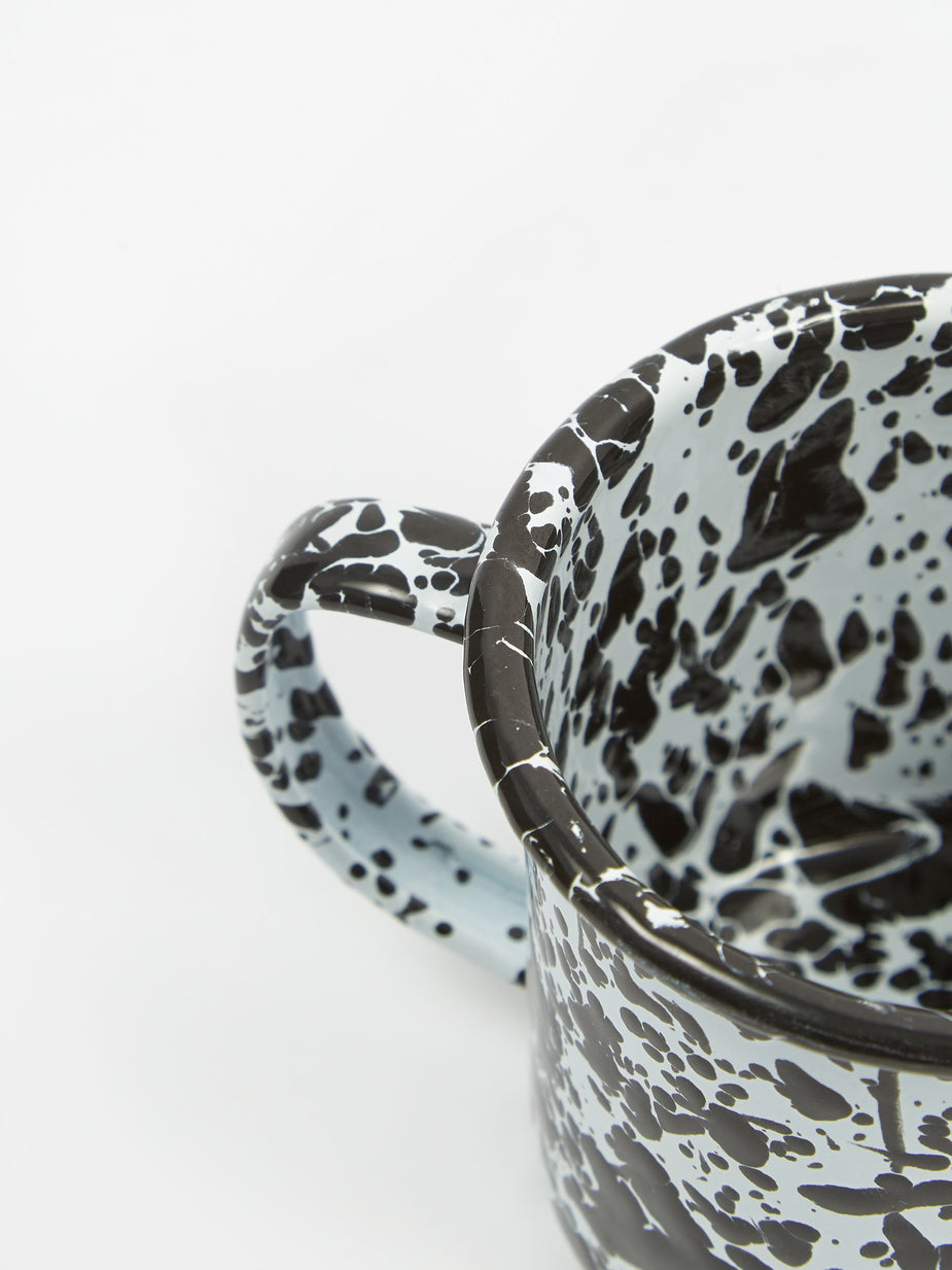 Crow Canyon Home Crow Canyon Home Mug - Black Marble - Other