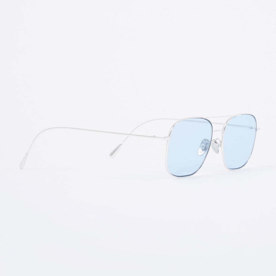 Cutler and Gross Cutler and Gross 1267 Sunglasses - Blue - Blue