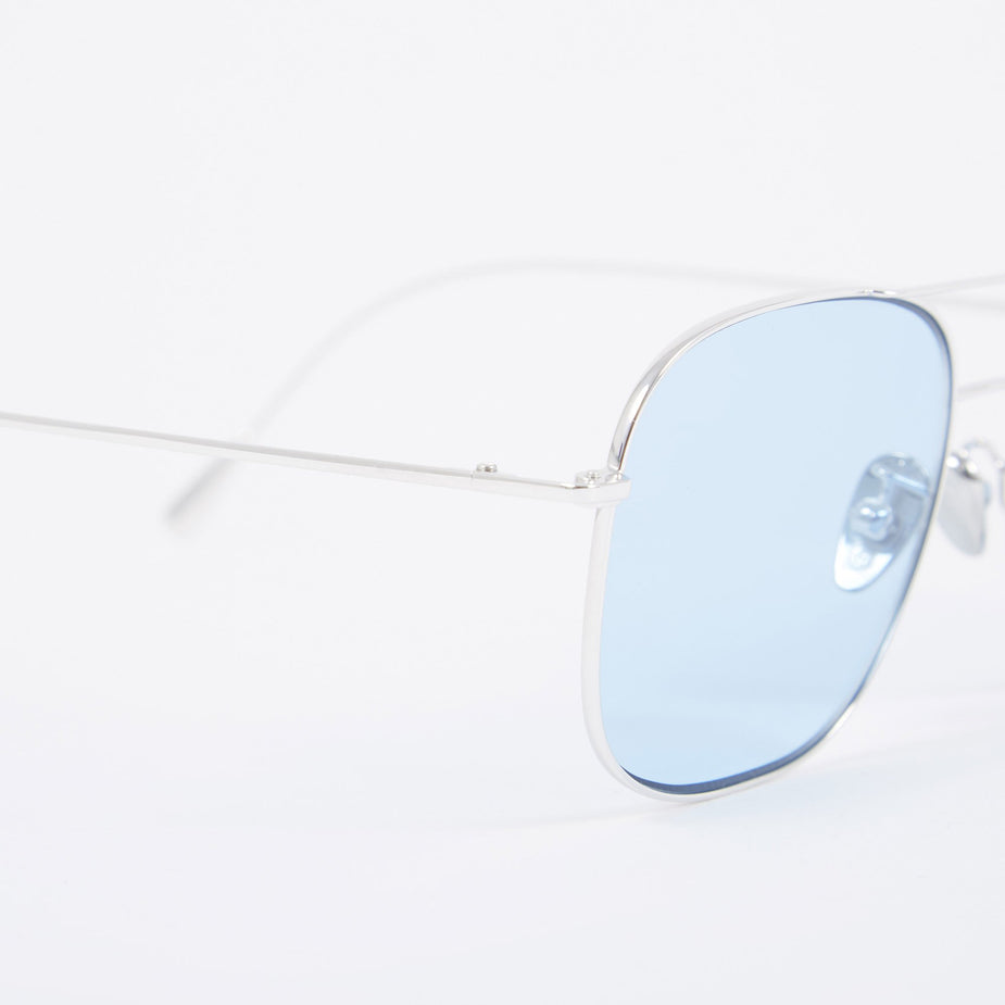 Cutler and Gross Cutler and Gross 1267 Sunglasses - Blue - Blue