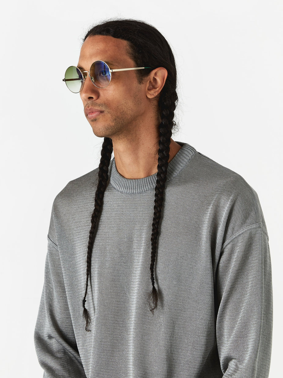 Cutler and Gross Cutler And Gross 1272-05 Sunglasses - Gold - Gold