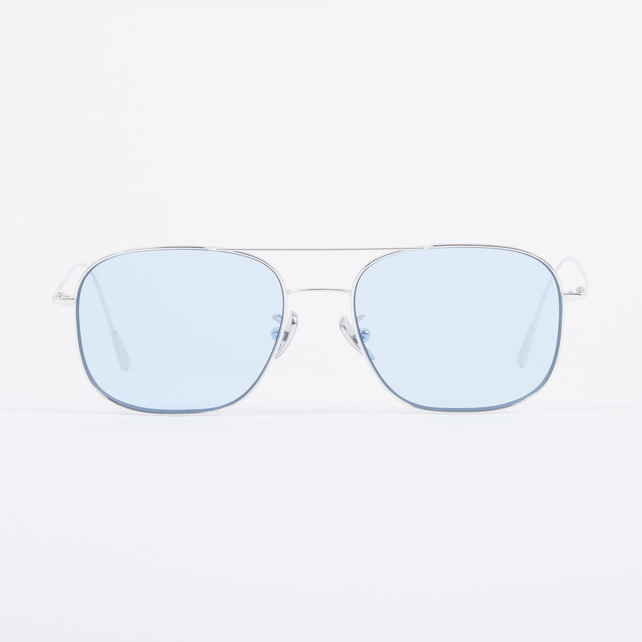 Cutler and Gross Cutler and Gross 1267 Sunglasses - Blue - Blue