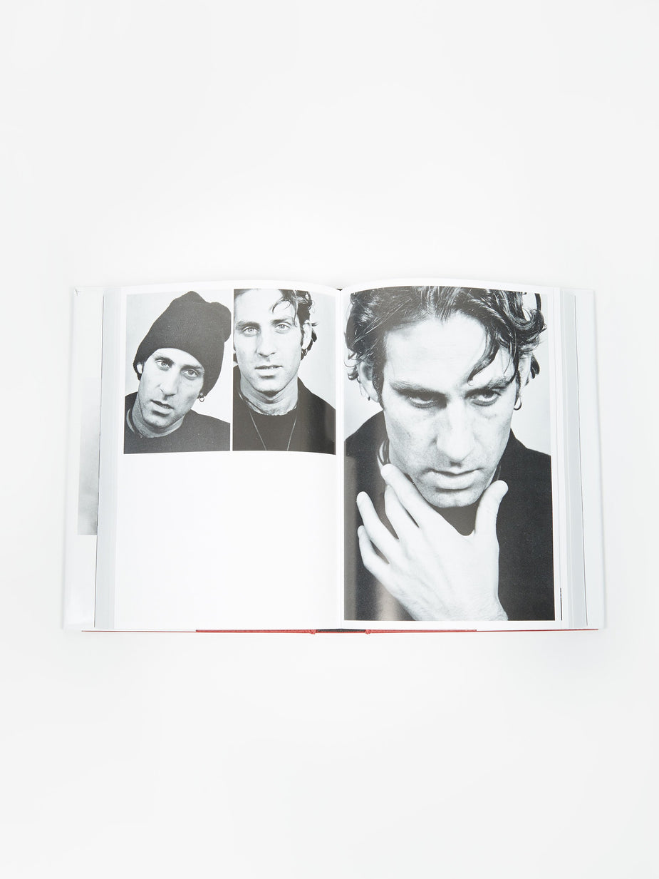 Cuts Book Cuts Book - White