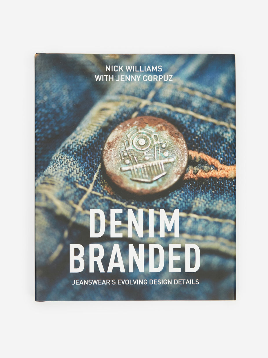 Denim Branded Denim Branded - Blue