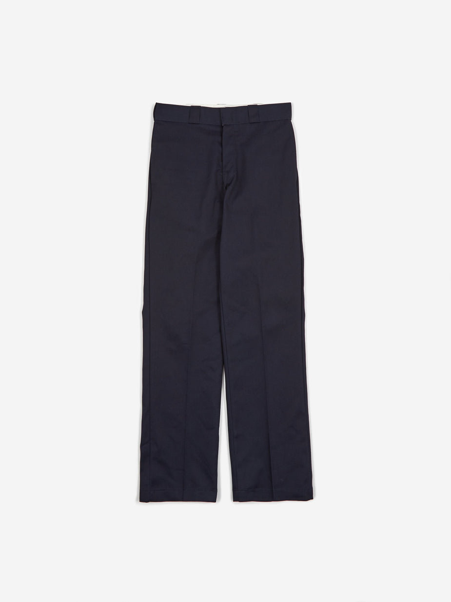 Dickies Dickies Original 874 Work Trousers - Dark Navy - Blue