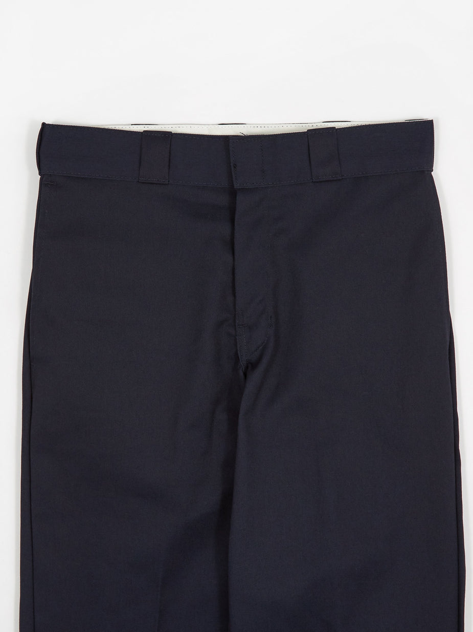 Dickies Dickies Original 874 Work Trousers - Dark Navy - Blue