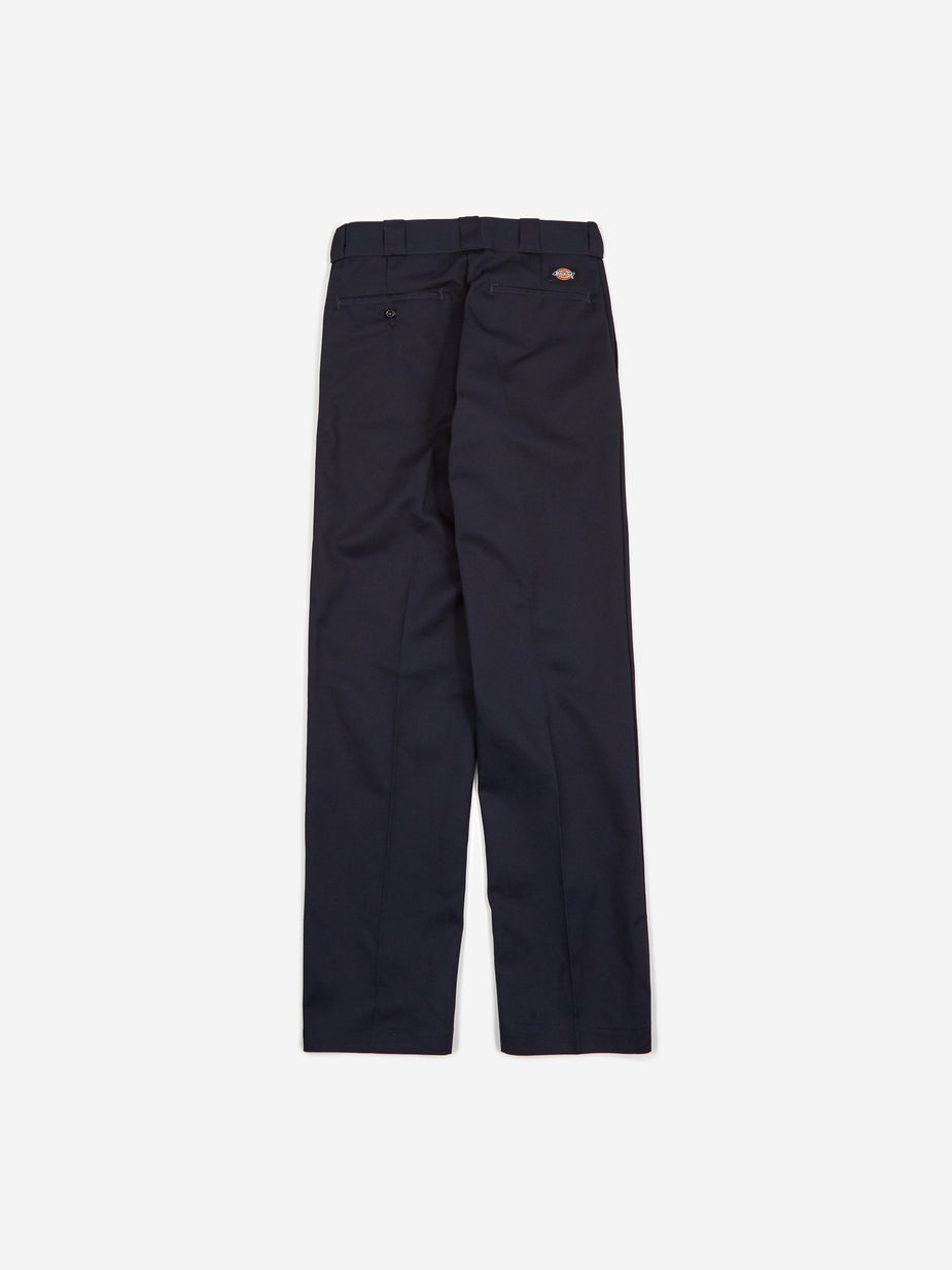 Dickies Dickies Original 874 Work Trousers - Dark Navy - Blue