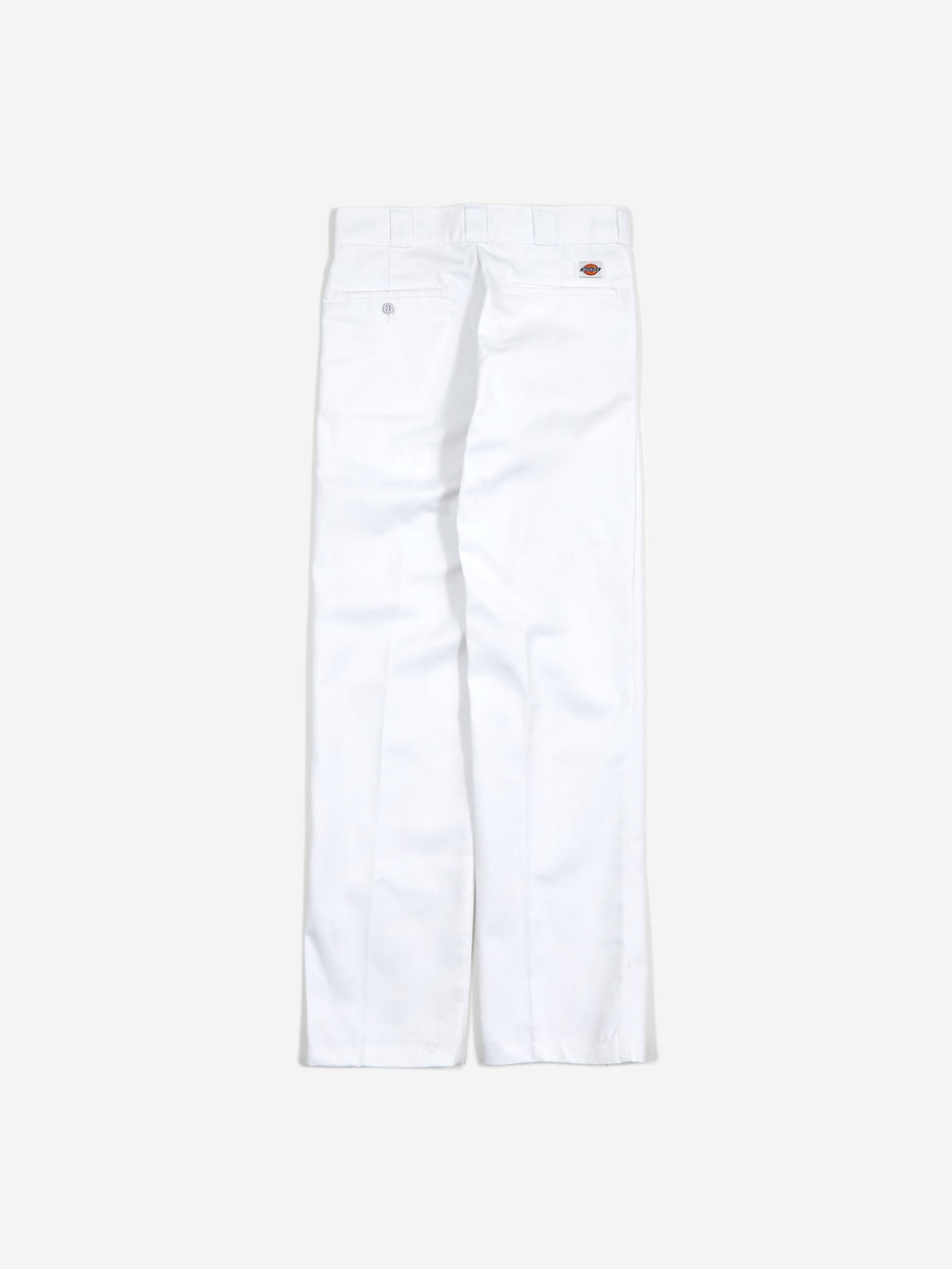 Dickies Dickies Original 874 Work Trousers - White - White
