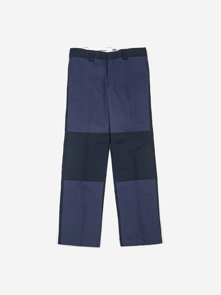 Dickies Dickies Ezel Work Trouser - Navy - Blue