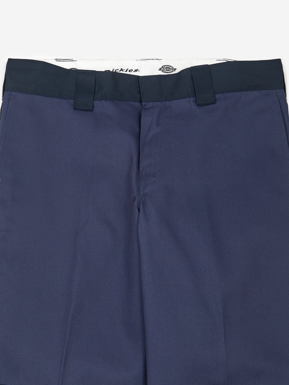 Dickies Dickies Ezel Work Trouser - Navy - Blue
