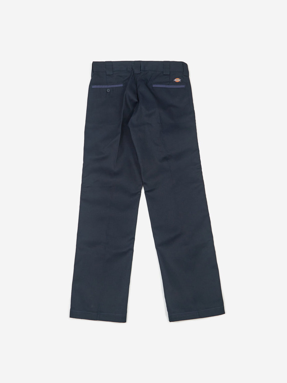 Dickies Dickies Ezel Work Trouser - Navy - Blue