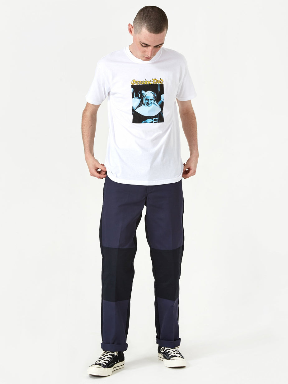Dickies Dickies Ezel Work Trouser - Navy - Blue