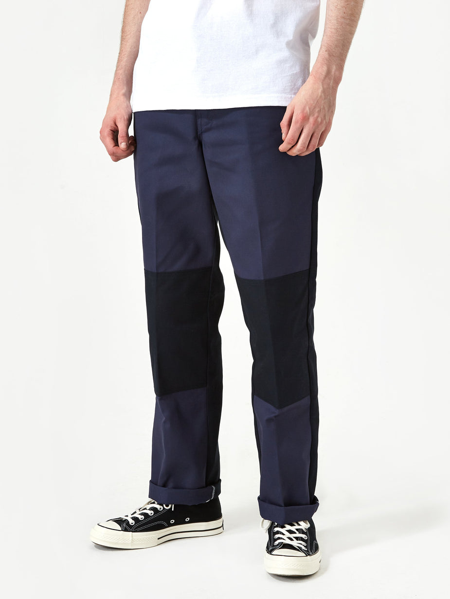 Dickies Dickies Ezel Work Trouser - Navy - Blue