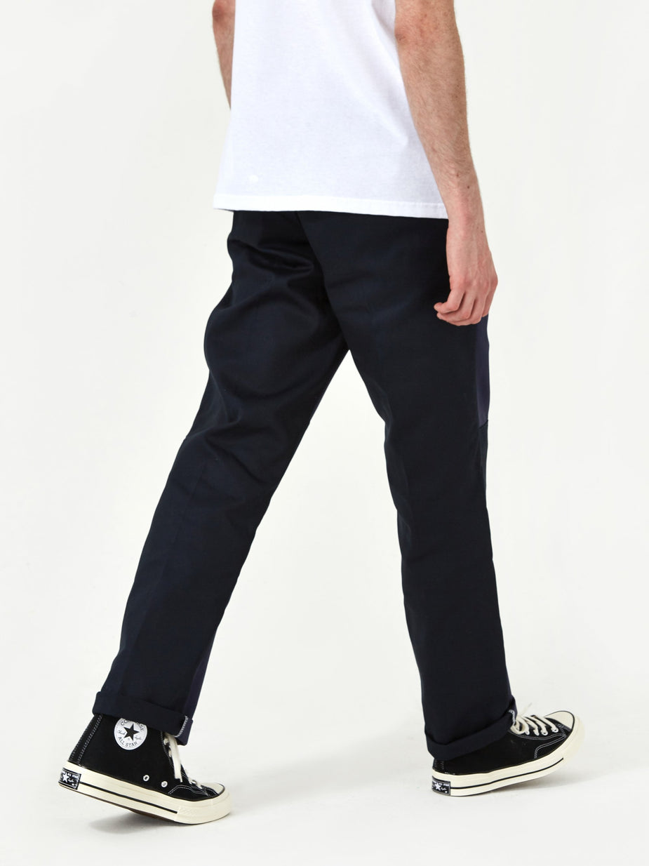 Dickies Dickies Ezel Work Trouser - Navy - Blue
