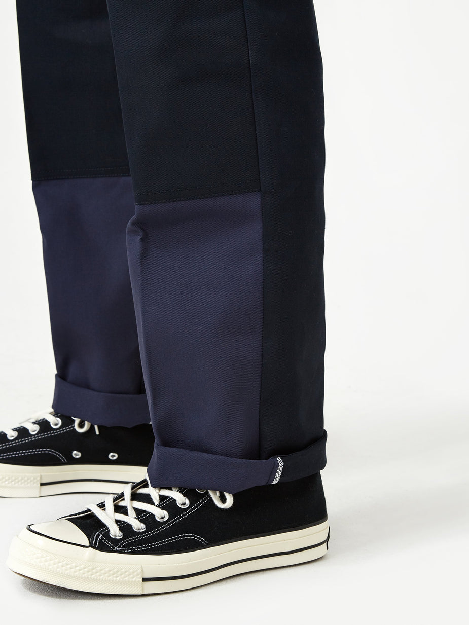 Dickies Dickies Ezel Work Trouser - Navy - Blue