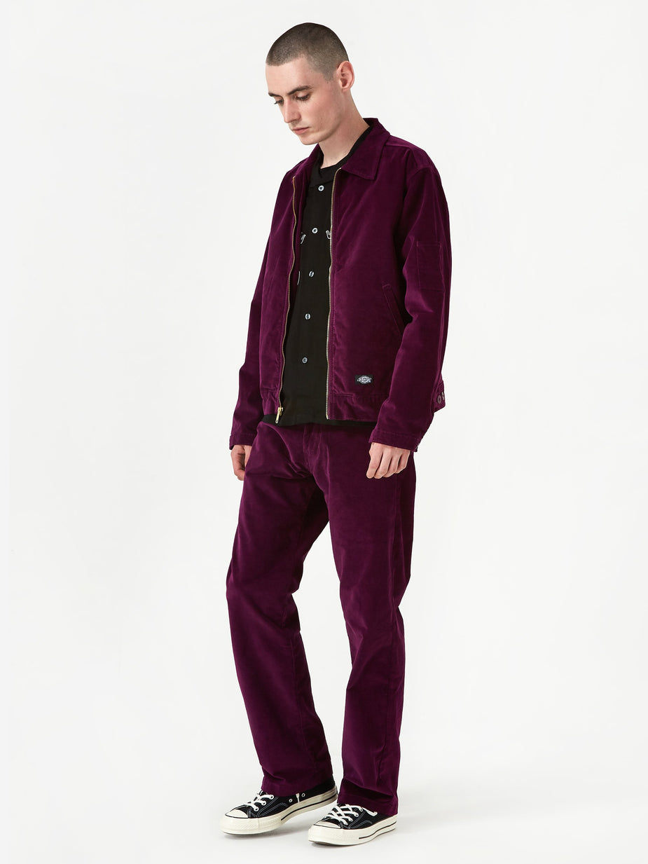 Dickies Dickies Garrison Jacket - Aubergine - Other