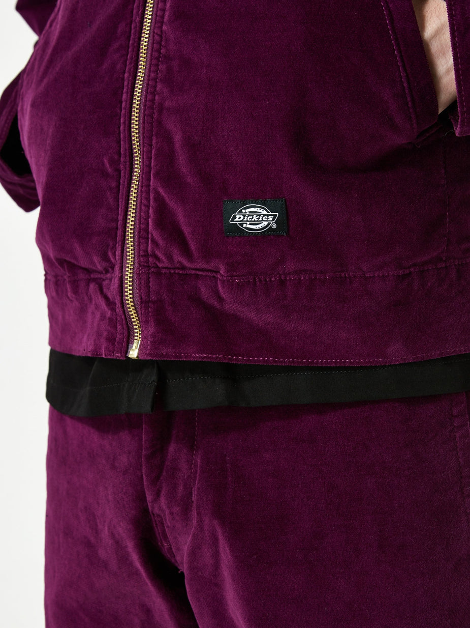 Dickies Dickies Garrison Jacket - Aubergine - Other