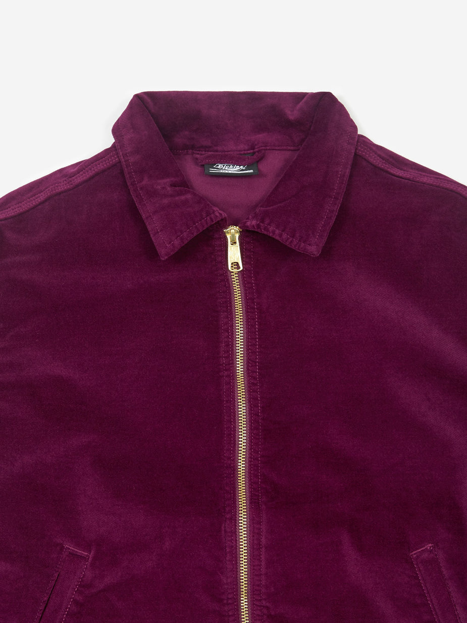 Dickies Dickies Garrison Jacket - Aubergine - Other