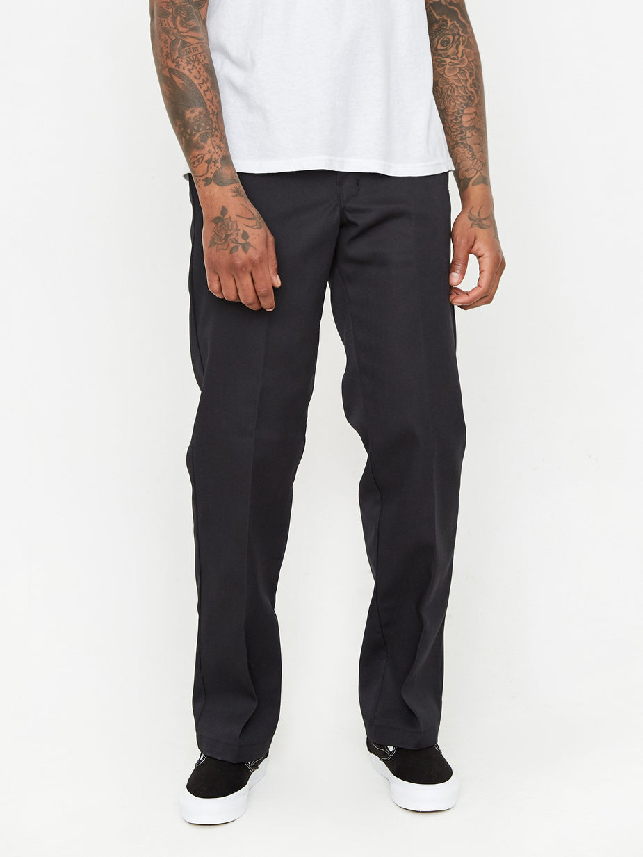 Dickies Dickies Original 874 Work Trousers - Black - Black