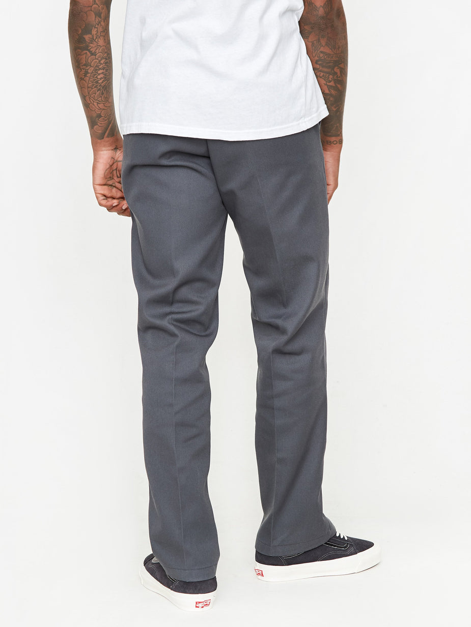 Dickies Dickies Original 874 Work Trousers - Dark Grey - Grey