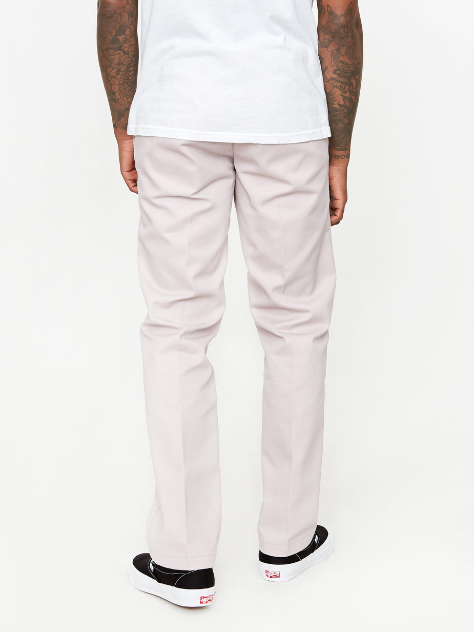Dickies Dickies Slim Straight 873 Work Trousers - Violet - Purple