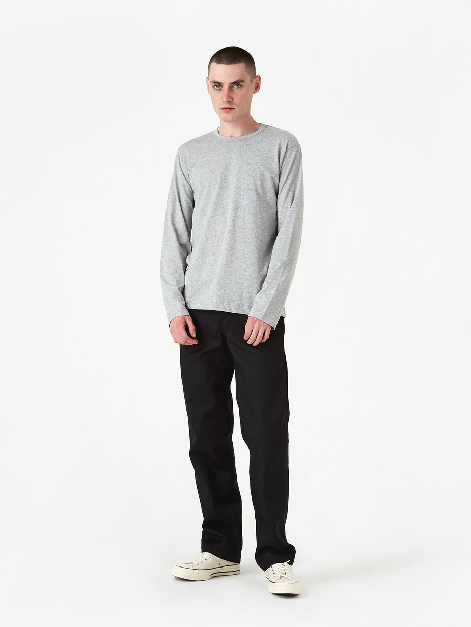 Dickies Dickies Slim Straight 873 Work Trousers - Black - Black