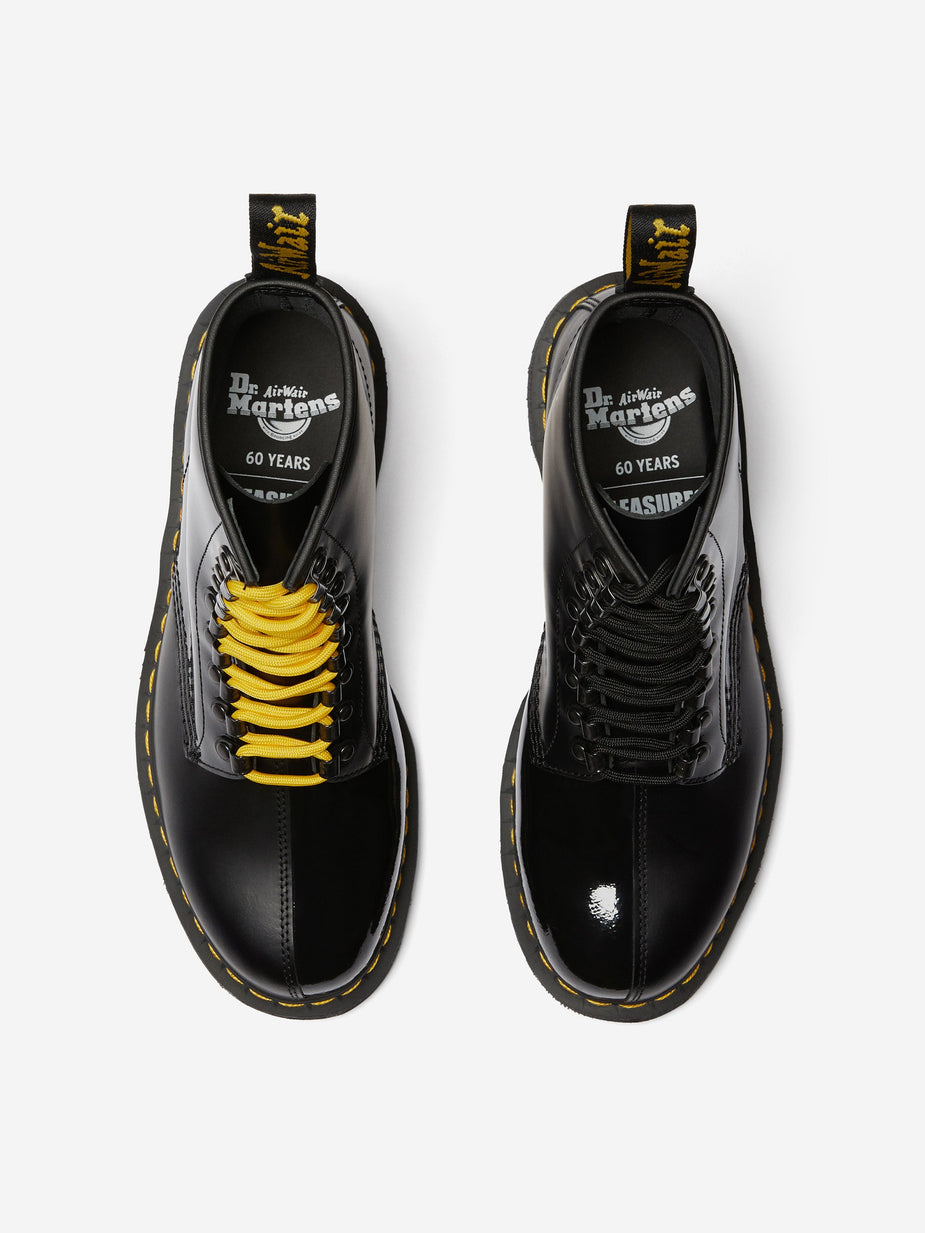 Dr Martens Dr. Martens Vintage 1460 Pleasures - Black - Black