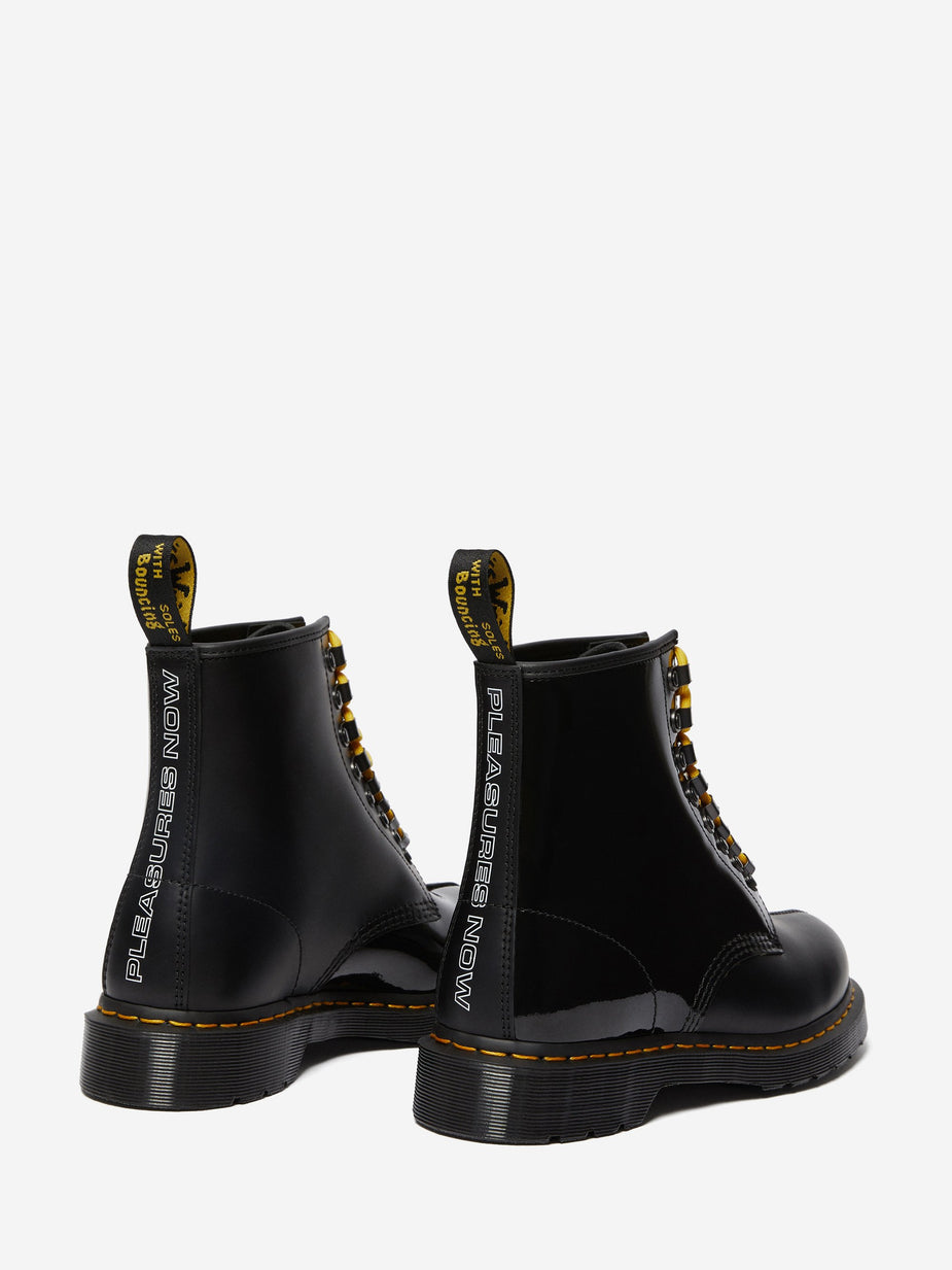 Dr Martens Dr. Martens Vintage 1460 Pleasures - Black - Black