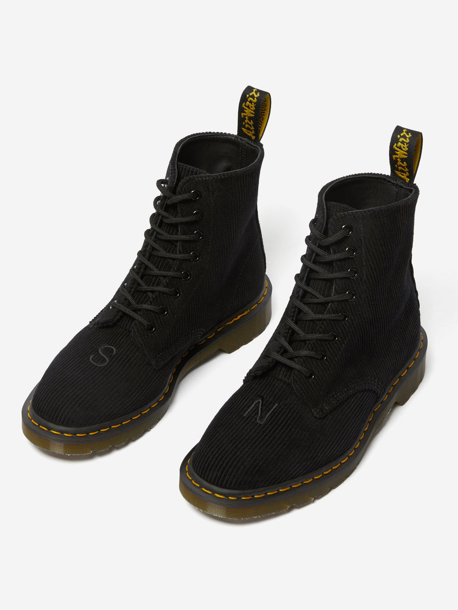 Dr Martens Dr Martens x Undercover SN 1460 Boot - Black - Black