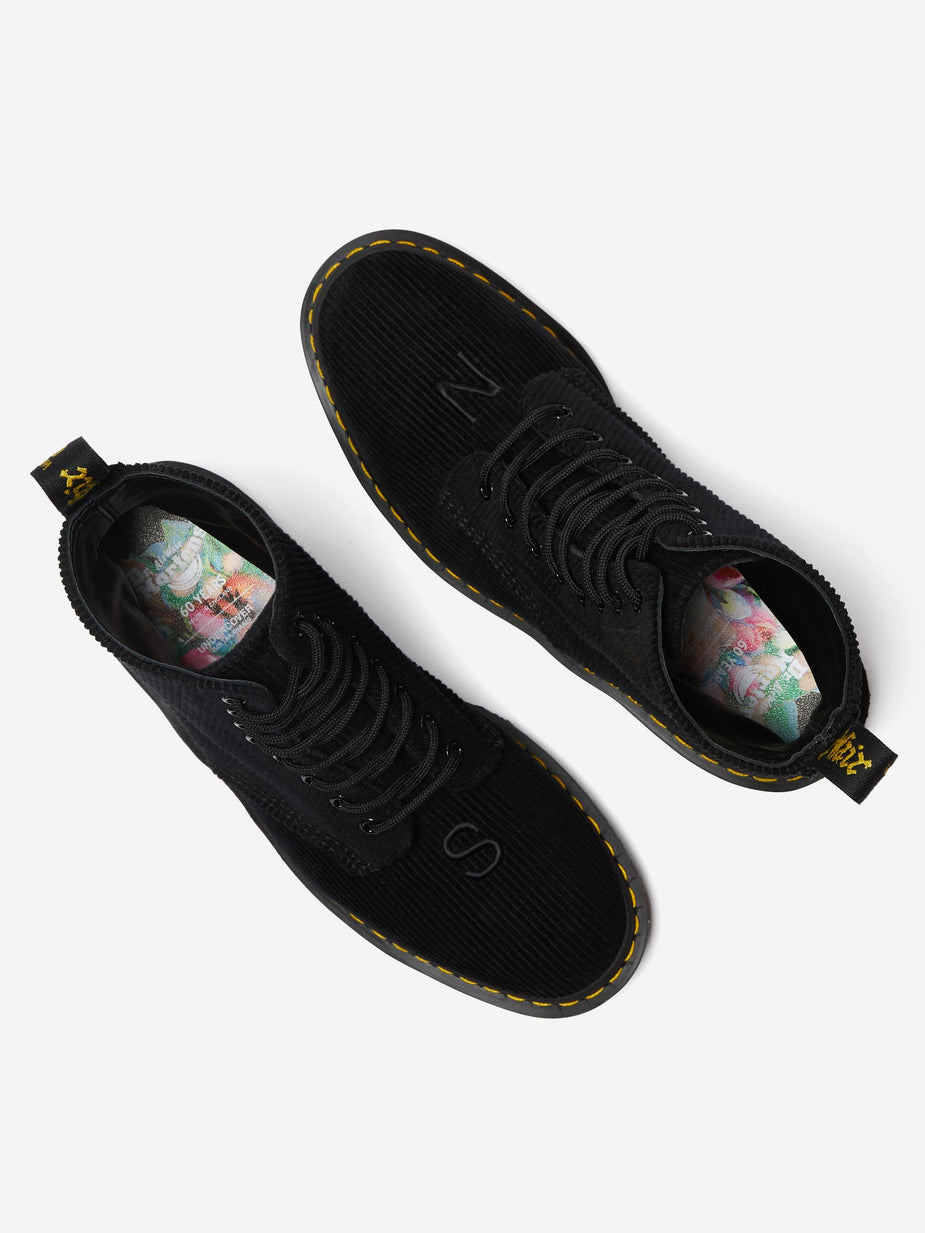 Dr Martens Dr Martens x Undercover SN 1460 Boot - Black - Black