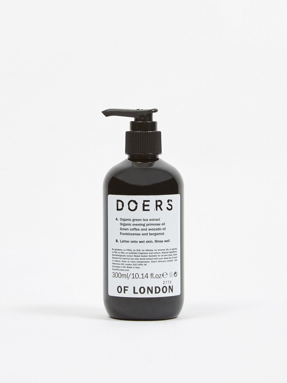 Doers Of London Doers Of London Body Wash - 300ml - Other