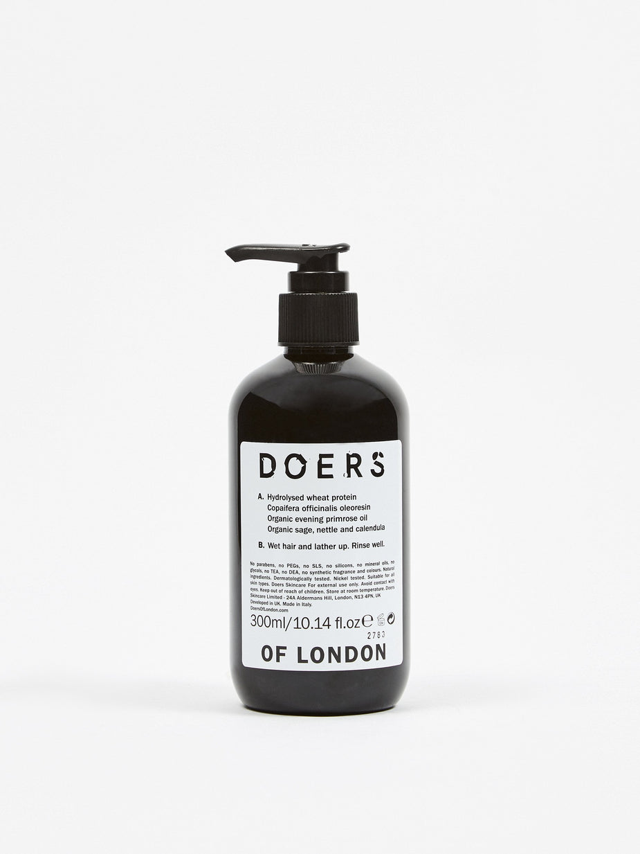Doers Of London Doers Of London Shampoo - 300ml - Other