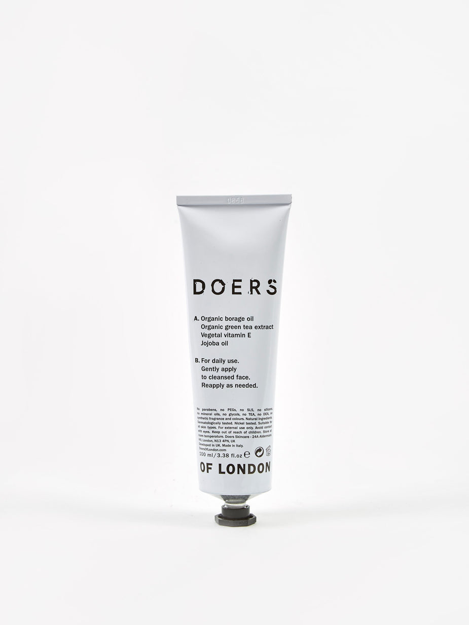 Doers Of London Doers Of London Hydrating Face Cream - 100ml - Other