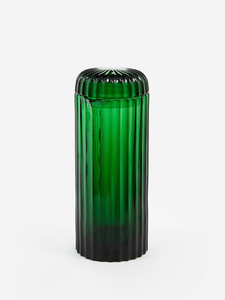 DOIY Design DOIY Design Saguaro Cactus Carafe - Green - Green