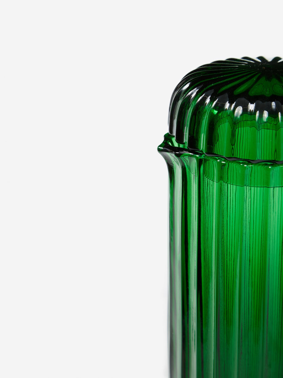 DOIY Design DOIY Design Saguaro Cactus Carafe - Green - Green
