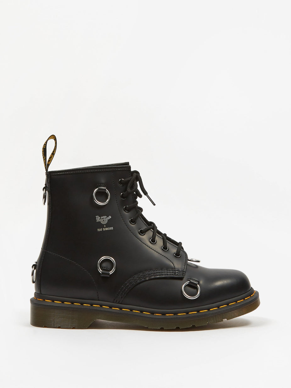 Dr. Martens Dr. Martens 1460 Raf Simons - Black - Black